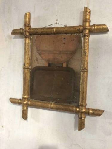 Gilt Mirror
